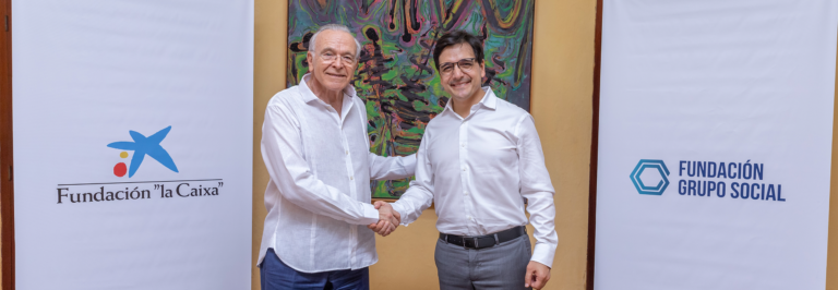 Fundación Grupo Social y Fundación” la Caixa” lanzaron en Colombia ‘Work4Progress’, un programa de innovación social que promueve el empleo entre mujeres y jóvenes de Necoclí
