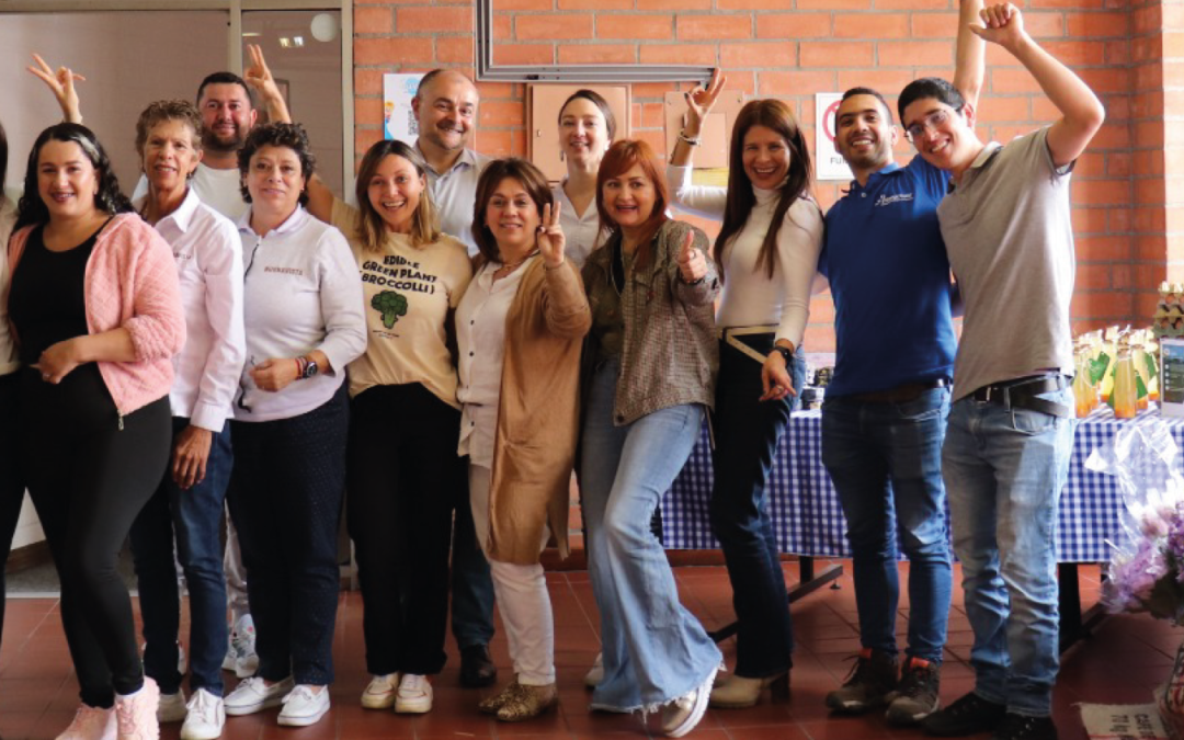 Unión Europea e Interactuar lanzan el programa Al Invest Verde en Antioquia 