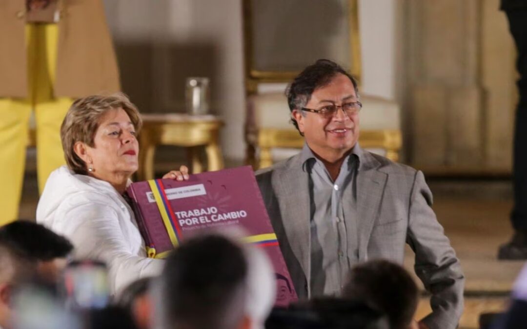 Cápsula: Radicada ponencia de la Reforma Laboral