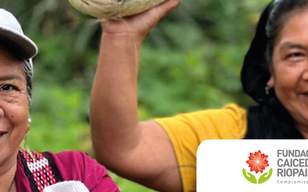 Trabajando por el desarrollo económico y ambiental de las comunidades