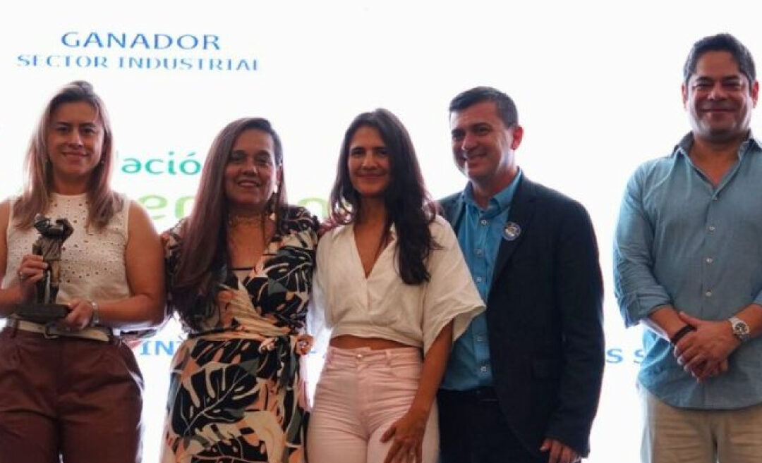 Alianza para el desarrollo reconocida por CAMACOL Antioquia