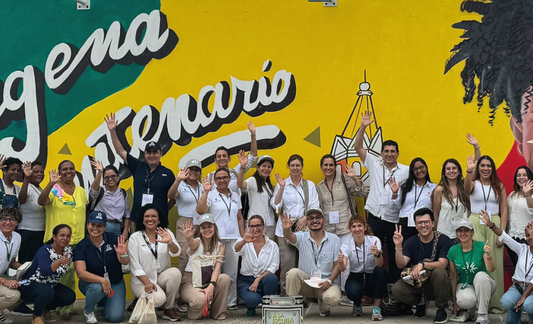 ‘Cartagena de Todos’ promueve el trabajo colaborativo