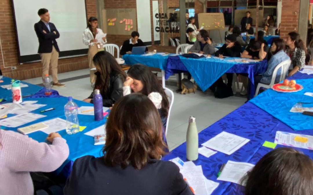 Fundaciones AFE visitaron programas de la Alcaldía Mayor de Bogotá