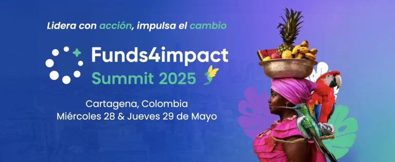 Llega Funds4impact Summit 2025