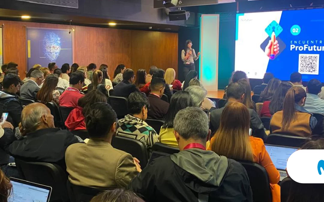 Nuevos cursos gratuitos de Inteligencia Artificial para docentes en Colombia, lanzados por Fundación Telefónica Movistar