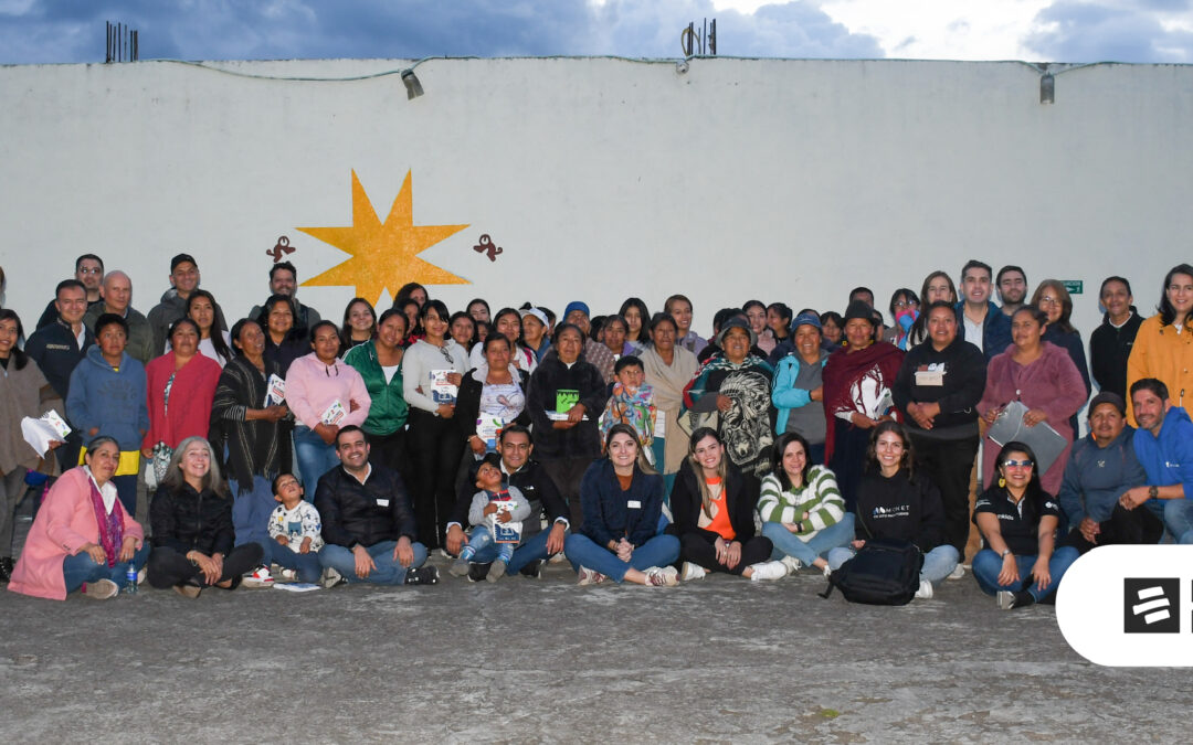 La inclusión financiera llega a la ruralidad con los Sistemas Rurales Emergentes