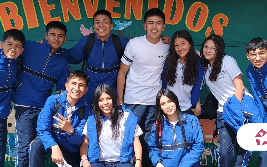 La Fundación Santa Isabel transforma la educación en Cundinamarca con programas que conectan emociones, decisiones y futuro