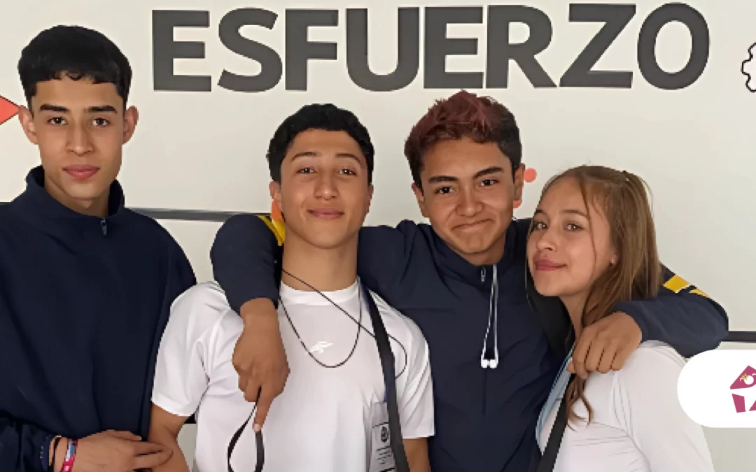 Educación inmersiva con propósito: Fundación Santa Isabel impulsa el diseño de vida en aulas de realidad aumentada