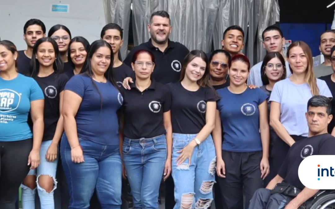 Empresas con propósito: en Interactuar visibilizamos emprendimientos que rompen barreras sociales