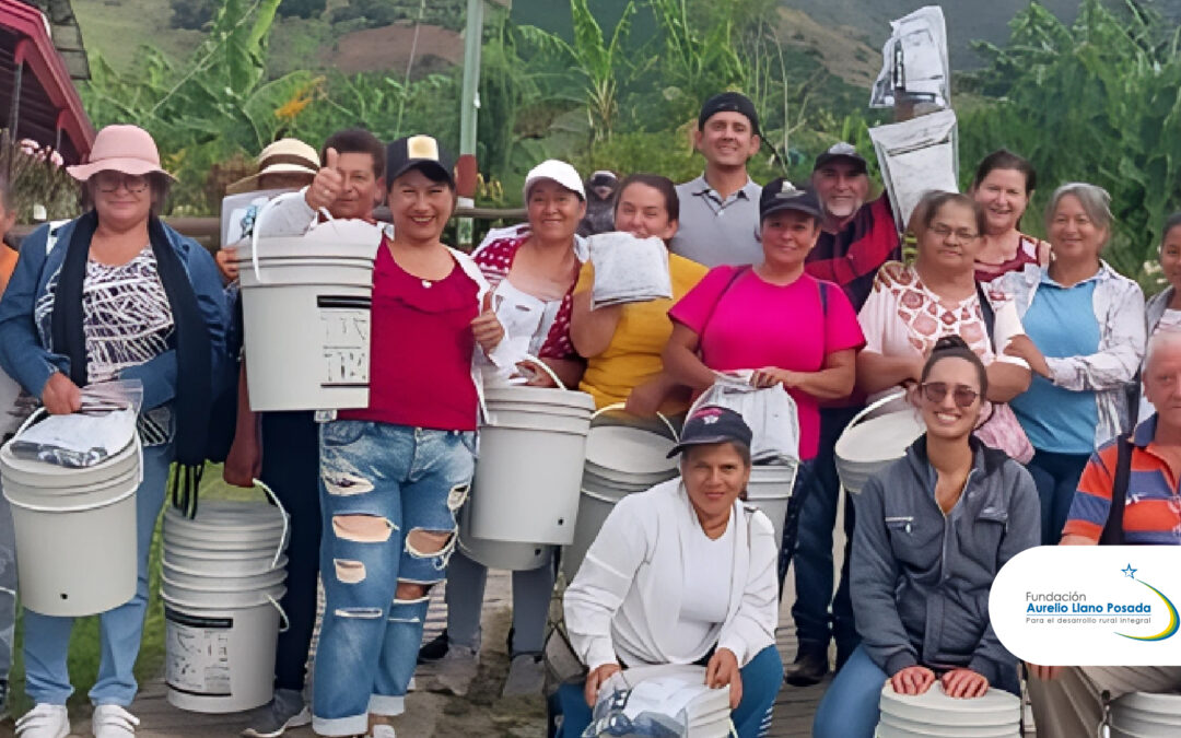 Una alianza con propósito: 10 años caminando junto a la Fundación Aurelio Llano Posada