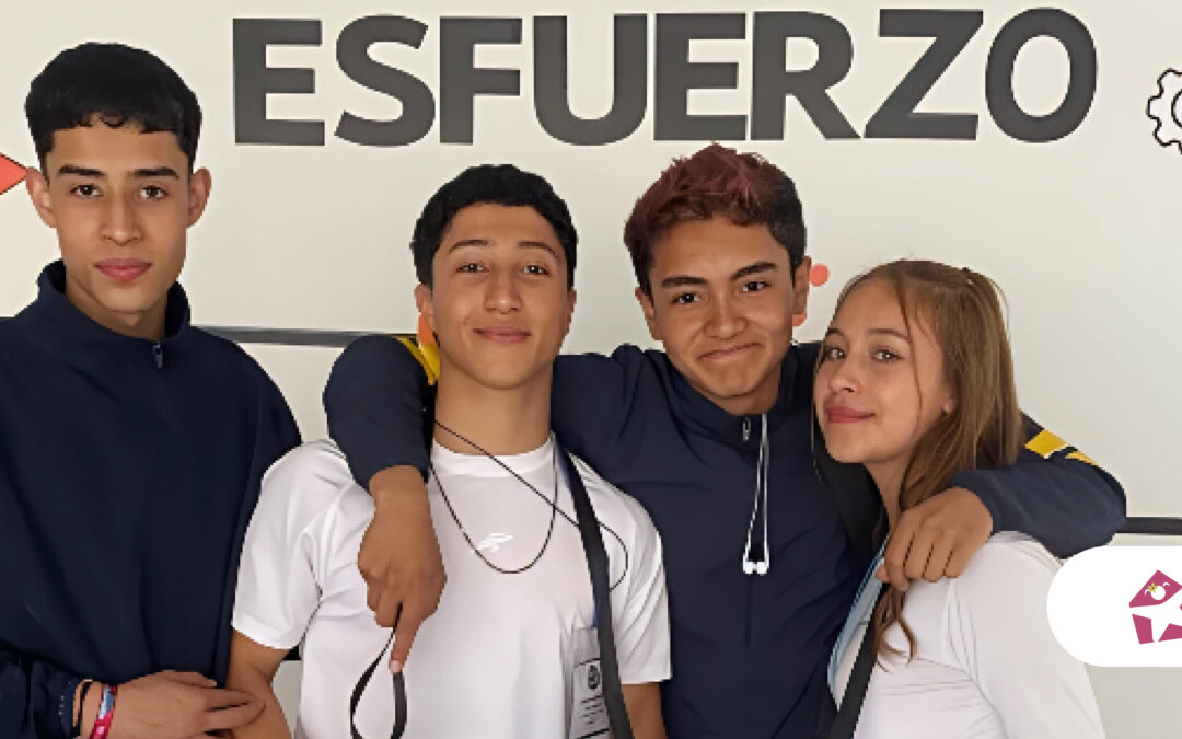 Educación inmersiva con propósito: Fundación Santa Isabel impulsa el diseño de vida en aulas de realidad aumentada