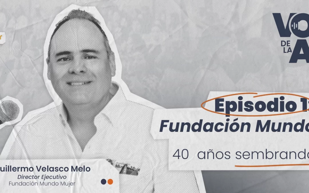 Fundación Mundo Mujer: 40 años sembrando futuro