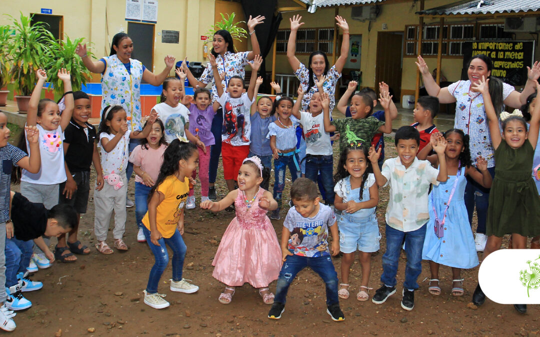 Alianza ERA: una apuesta por la educación en el Bajo Cauca de la mano de la Fundación Mineros
