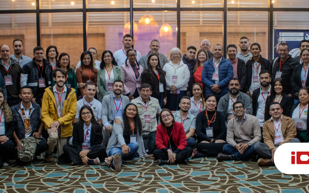 Lanzamiento de AmazonBeEco en Colombia: impulso a la bioeconomía comunitaria en la Amazonía