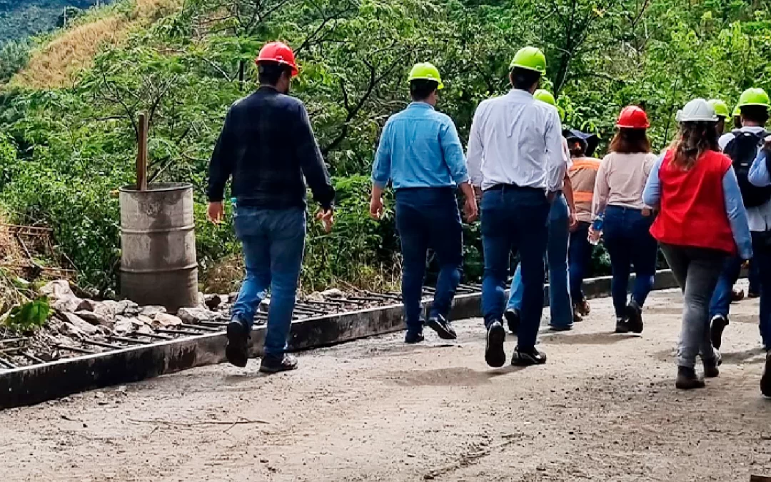 El progreso se siente en la vía: Dabeiba–Camparrusia, ahora en solo 8 minutos