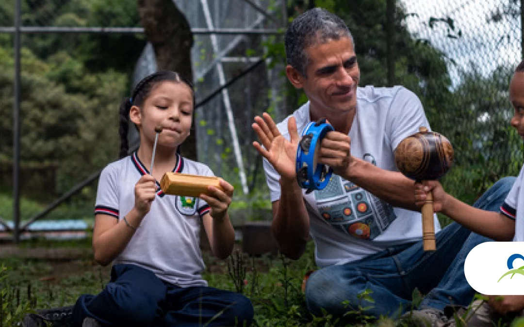 Cuando la educación y la música transforman vidas