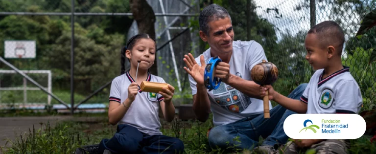 Cuando la educación y la música transforman vidas