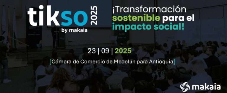 Tikso 2025: tecnología y sostenibilidad para el cambio socia