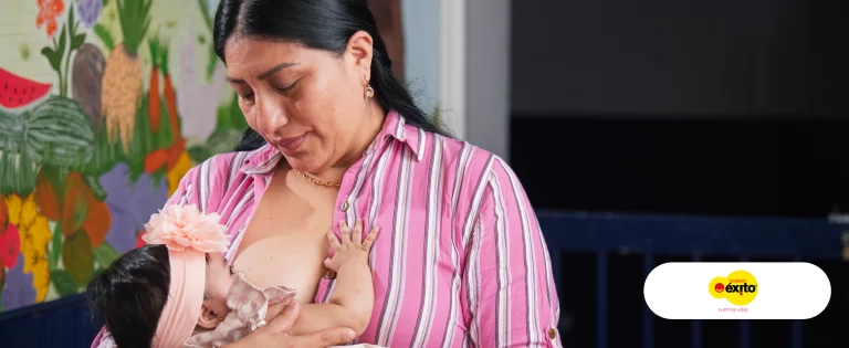 Lactancia materna en Colombia: una práctica en riesgo que necesita respaldo urgente