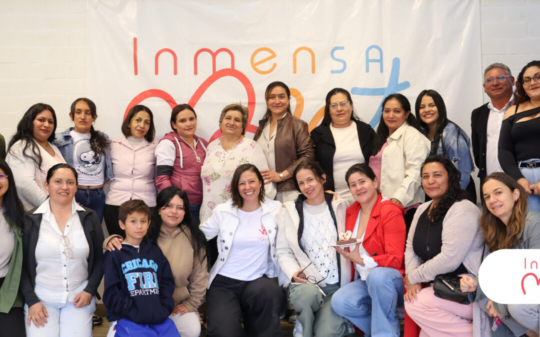 El poder del cuidado: una causa colectiva por la infancia y quienes la sostienen