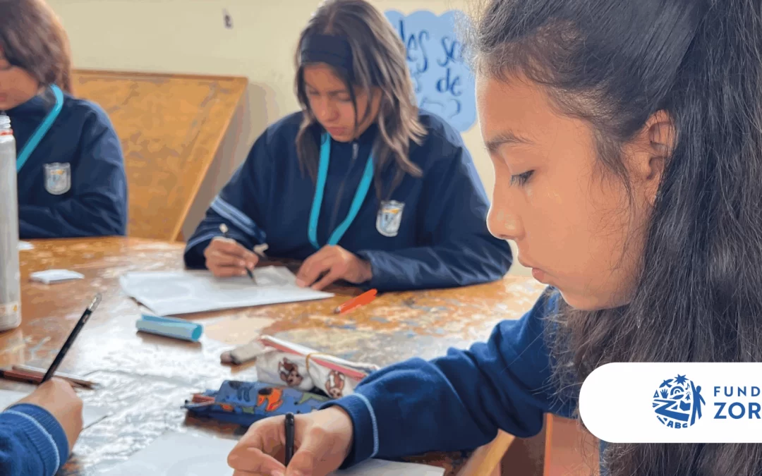 Colegio Zoraida entre los Top 50 de los Global Sustainability Awards 2025