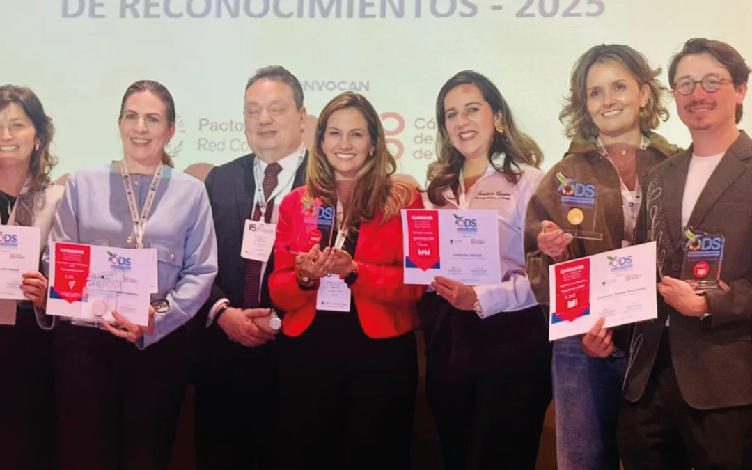 Cinco fundaciones AFE reciben el Premio a las Buenas Prácticas de Sostenibilidad 2025
