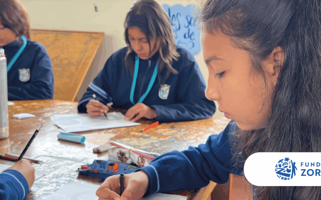 Colegio Zoraida entre los Top 50 de los Global Sustainability Awards 2025