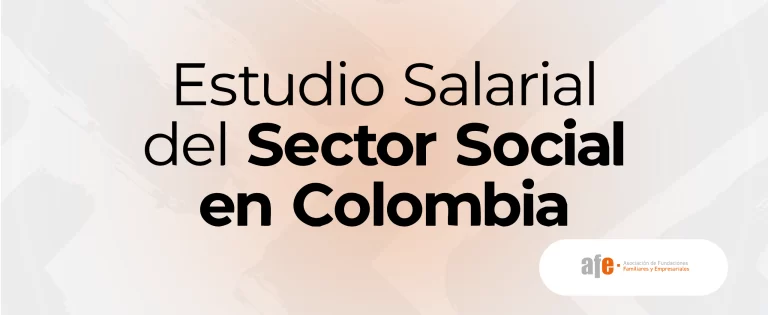 Estudio Salarial del Sector Social en Colombia