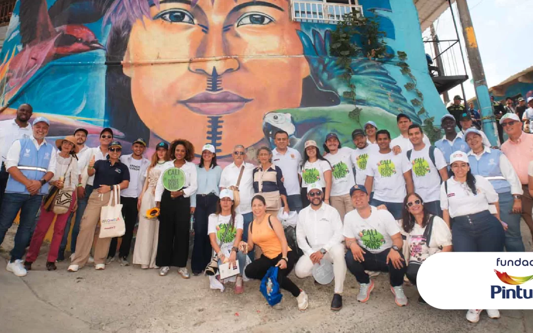 Conoce Destinos con Color: la transformación dela Comuna 20 en un nuevo atractivo turístico