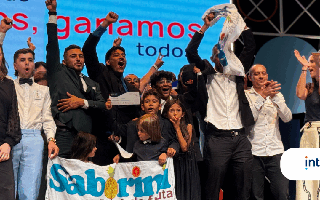 Famiempresario Interactuar 2025: una celebración del progreso que nace en lo pequeño