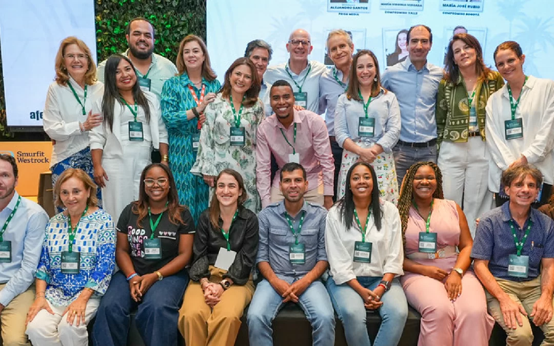 El Foro Prosperidad Compartida reunió a más de 500 líderes en Cali para impulsar la cooperación, la inversión social y la democracia