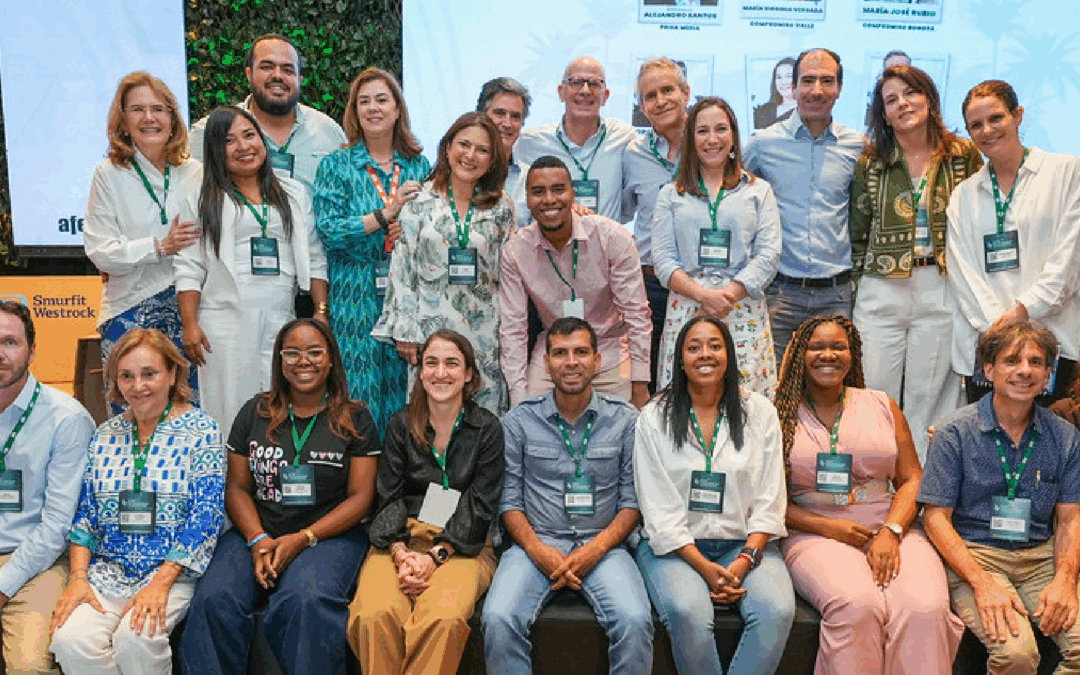 El Foro Prosperidad Compartida reunió a más de 500 líderes en Cali para impulsar la cooperación, la inversión social y la democracia