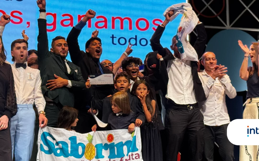 Famiempresario Interactuar 2025: una celebración del progreso que nace en lo pequeño