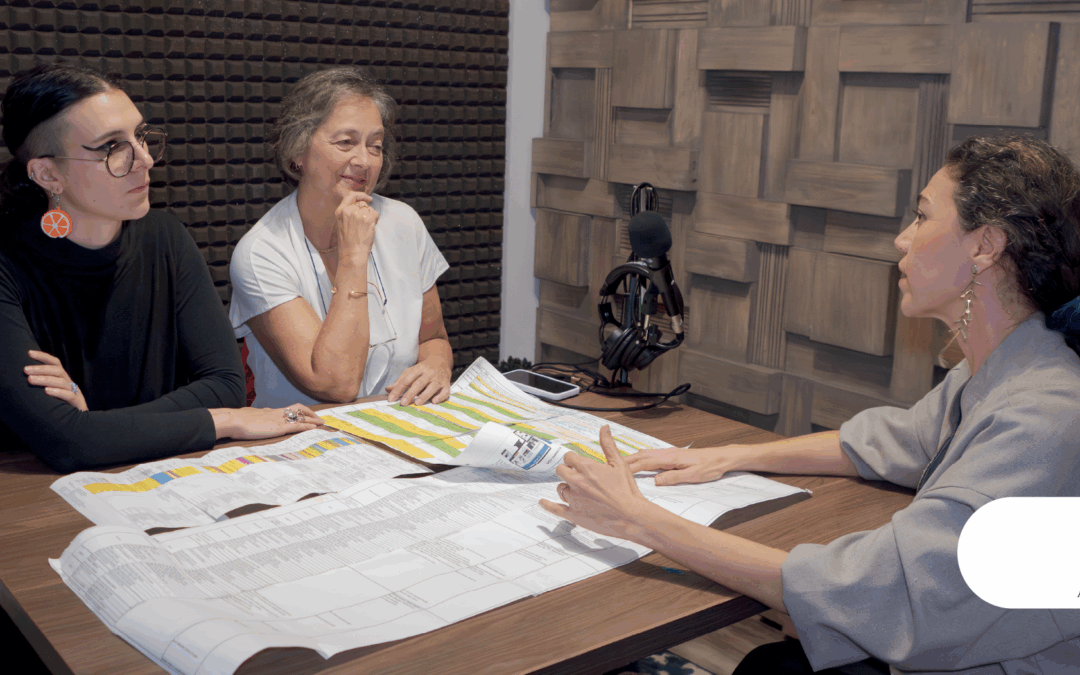 Fiebres Lúcidas: un pódcast sobre las obsesiones científicas que transformaron Colombia