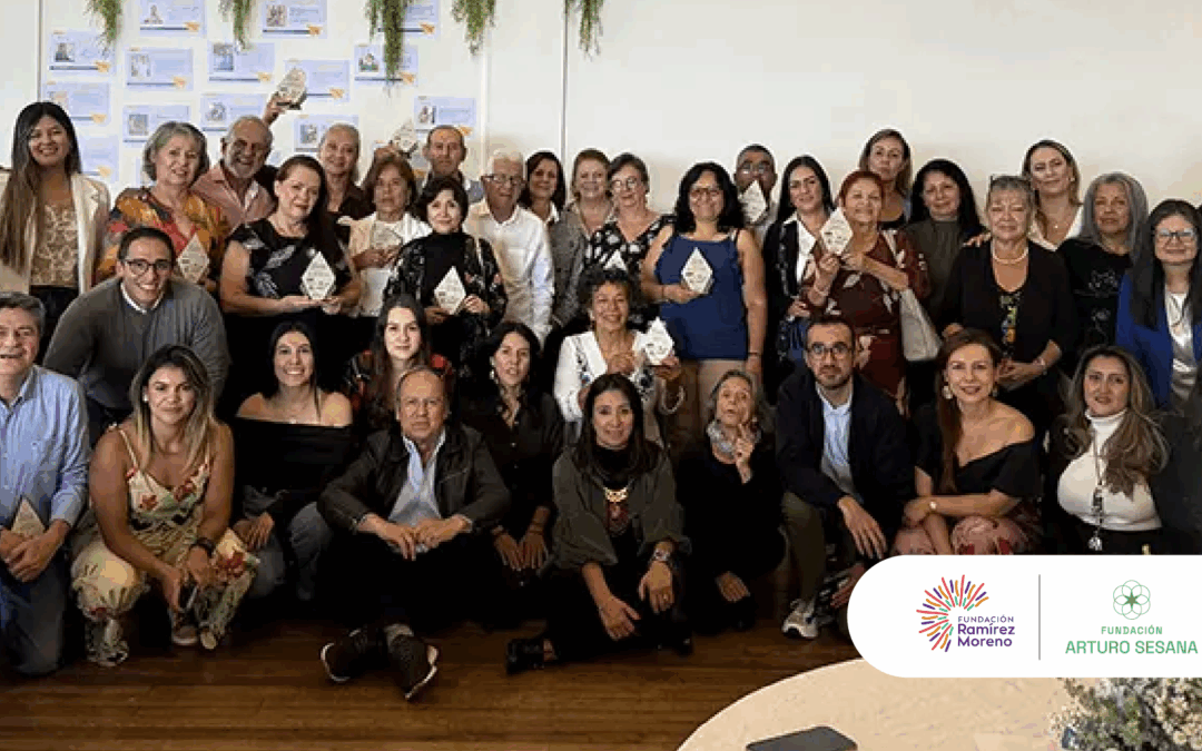 Fondo Mayor: el potencial de las personas mayores transformando territorios y generando nuevas oportunidades, llega al departamento de Caldas