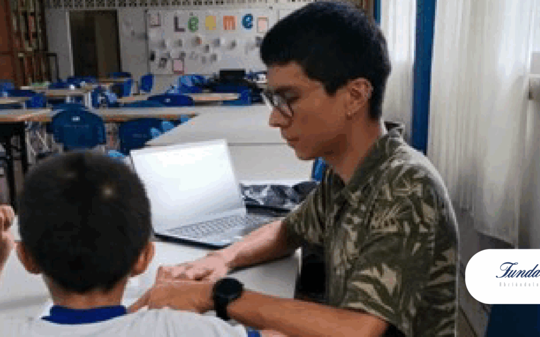 Servicios que transforman: Más de 5.000 estudiantes de Antioquia fortalecen sus aprendizajes en matemáticas