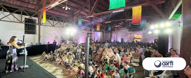 Ambalema se viste de magia: tres días de ilusión, cultura y desarrollo para toda la comunidad
