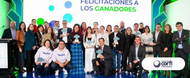 Corfi y su Fundación reconocen el compromiso sostenible de sus aliados en la cuarta edición del Premio Corfisostenible