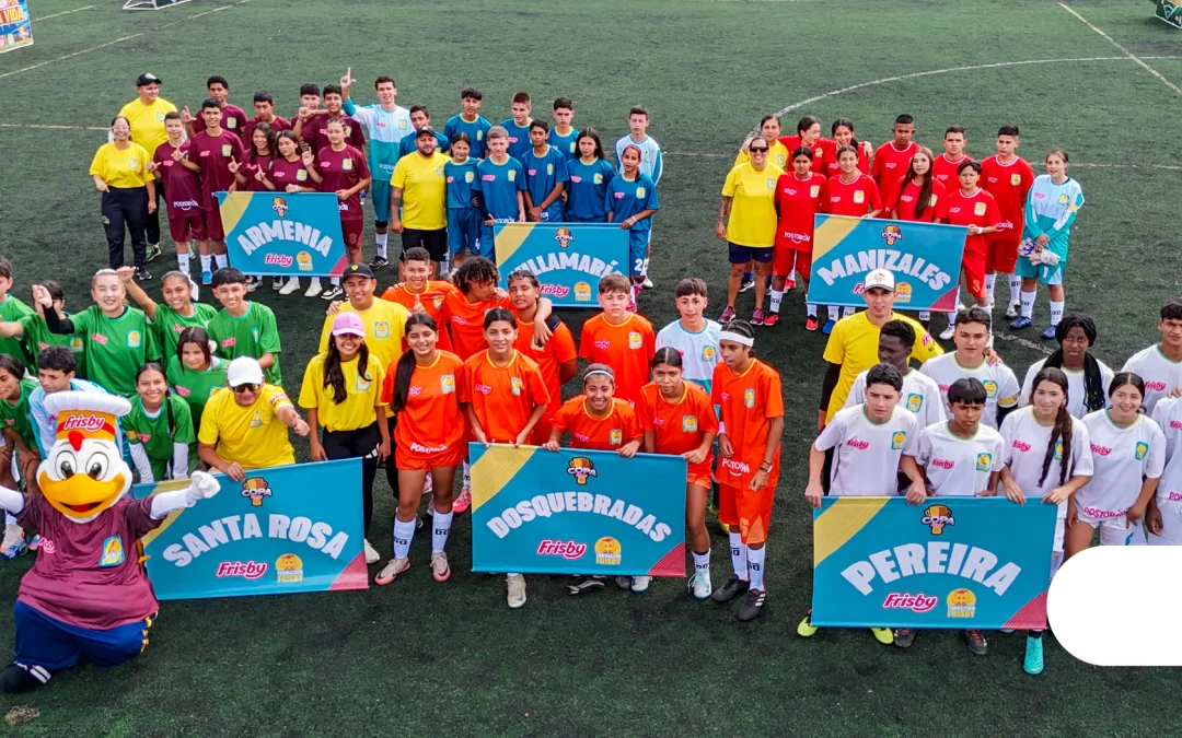La Copa Frisby llegó a su gran final: un cierre lleno de aprendizajes, juego limpio y transformación social