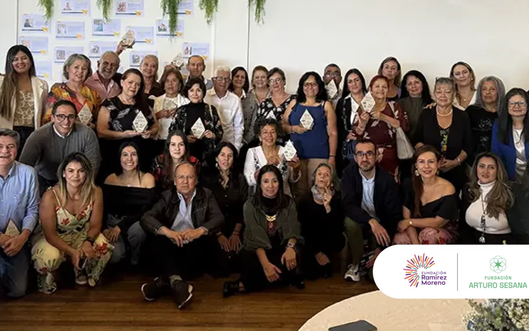 Fondo Mayor: el potencial de las personas mayores transformando territorios y generando nuevas oportunidades, llega al departamento de Caldas