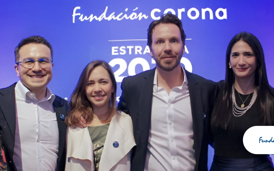 Las juventudes son parte decisiva del futuro de Colombia. Fundación Corona presentó su estrategia hacia 2030