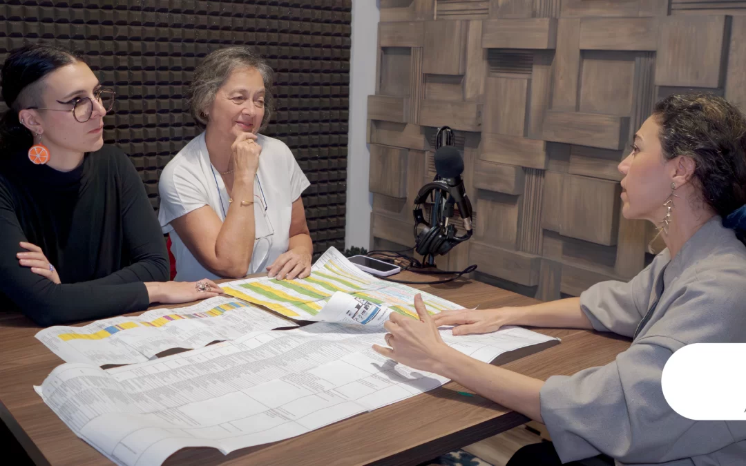 Fiebres Lúcidas: un pódcast sobre las obsesiones científicas que transformaron Colombia