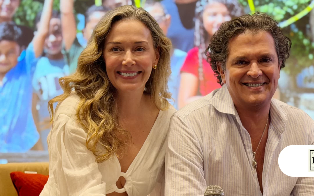 Carlos Vives y Claudia Elena celebran 10 años de Tras La Perla en Santa Marta: una década que abre conversaciones urgentes sobre desarrollo territorial y el rol de la sociedad civil
