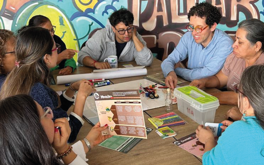 Fundación Scarpetta Gnecco celebra 20 años impulsando la educación pública en Cali