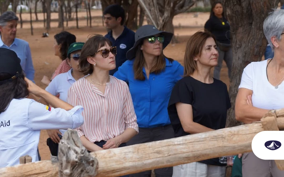 Fundación Alpina le apuesta a la gobernanza del agua desde la formación en territorio