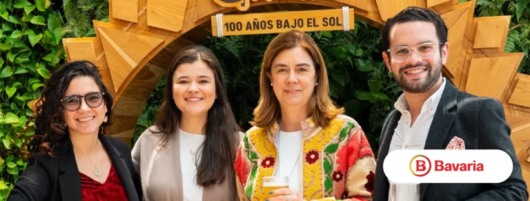 Bavaria, #1 en inversión social y ambiental en Colombia según el Índice de Inversión Social Privada