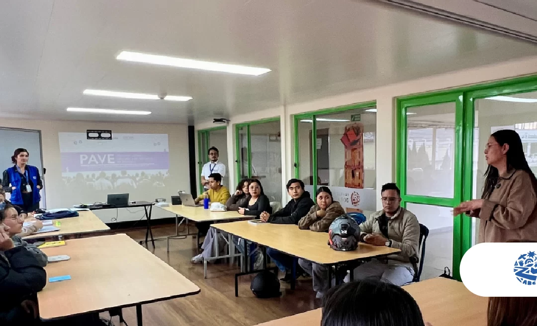 Más de 50 jóvenes iniciaron su formación para acceder a oportunidades laborales en Alemania