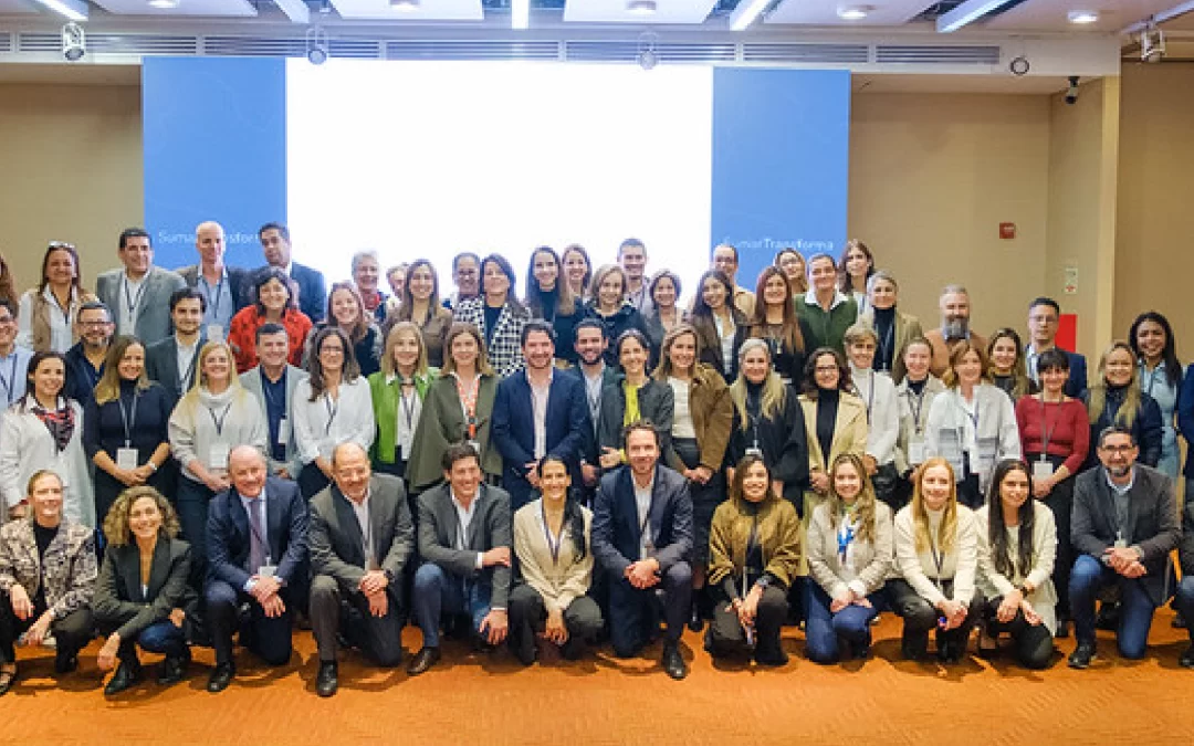 Encuentro AFE: líderes del sector fundacional reflexionan sobre el país