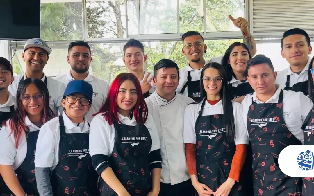Fundación Zoraida en alianza con la Escuela de Gastronomía Mariano Moreno y Diageo abren convocatoria de becas 100% virtuales 