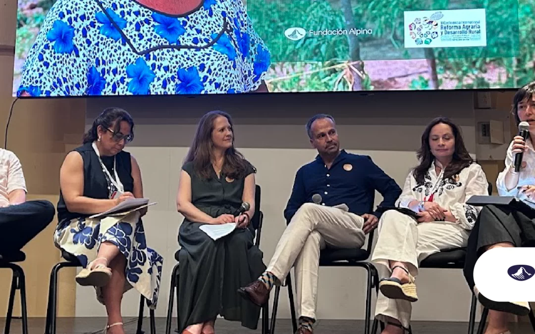 Sembrando recomendaciones: claves para robustecer el sistema agroalimentario colombiano